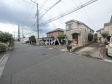 接道状況および現場風景 【小平市花小金井3丁目】 接道状況および現場風景 【小平市花小金井3丁目】