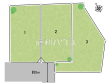 全体区画図 【東村山市久米川町5丁目】 全体区画図 【東村山市久米川町5丁目】