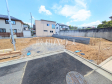 2号地 現地写真 【東村山市久米川町5丁目】 2号地 現地写真 【東村山市久米川町5丁目】