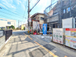 接道状況および現場風景　【富士見市水谷東２丁目】
