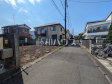 接道状況および現場風景　【日野市旭が丘２丁目】