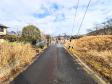 接道状況および現場風景　【春日井市高座台４丁目】