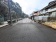 接道状況および現場風景　【春日井市高座台４丁目】