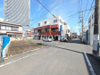 接道状況および現場風景　【八王子市子安町４丁目】