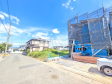 2号棟　接道状況および現場風景　【福岡市城南区樋井川７丁目】