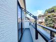 B号棟　 バルコニー　【東久留米市小山１丁目】