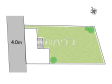 全体区画図　【三鷹市中原４丁目】