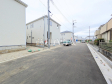 接道状況および現場風景 【富士見市羽沢2丁目】 接道状況および現場風景 【富士見市羽沢2丁目】
