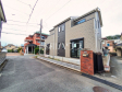 接道状況および現場風景　【八王子市中野町】