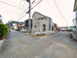 接道状況および現場風景　【八王子市中野町】