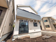 B号棟　外観　【八王子市散田町２丁目】