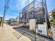 現場風景【八王子市散田町２丁目】