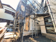 A号棟　外観　【八王子市散田町２丁目】