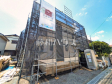 B号棟　外観　【八王子市散田町２丁目】