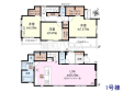 間取図　【福岡市西区横浜１丁目】