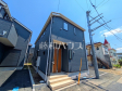 4号棟　外観　【昭島市昭和町４丁目】