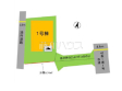全体区画図　【福岡市南区和田２丁目】