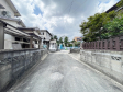 接道状況および現場風景　【福岡市南区和田２丁目】