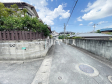 接道状況および現場風景　【福岡市南区和田２丁目】