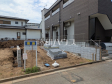 1号地　現地写真　【中野区上鷺宮２丁目】