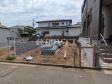 1号地　現地写真　【中野区上鷺宮２丁目】