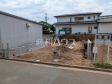 2号地　現地写真　【中野区上鷺宮２丁目】