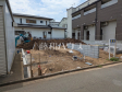 2号地　現地写真　【中野区上鷺宮２丁目】
