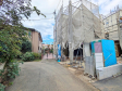 接道状況および現場風景 【小金井市本町2丁目】 接道状況および現場風景 【小金井市本町2丁目】