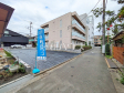 接道状況および現場風景　【武蔵野市吉祥寺本町３丁目】