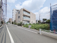 接道状況および現場風景　【武蔵野市吉祥寺本町３丁目】