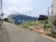接道状況および現場風景　【武蔵野市吉祥寺本町３丁目】