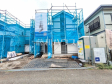 A号棟　外観　【八王子市富士見町】