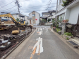 接道状況および現場風景　【練馬区西大泉１丁目】