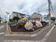 現地写真　【練馬区西大泉１丁目】