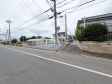 接道状況および現場風景 【練馬区大泉町4丁目】 接道状況および現場風景 【練馬区大泉町4丁目】