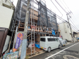 現場風景　【板橋区東山町】