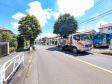 接道状況および現場風景　【八王子市北野台２丁目】