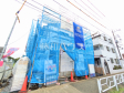 外観　【立川市若葉町３丁目】