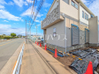 接道状況および現場風景　【立川市若葉町３丁目】