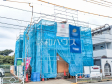 外観　【立川市若葉町３丁目】 順調に工事が進んでいます。実際の街並みの様子が段々見えて参りました。ぜひ実際に現地をご見学下さいませ。 