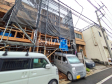 B号棟　外観　【板橋区東山町】