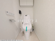 ≪トイレ≫トイレにはウォシュレットと収納完備！　【セイガステージ府中栄町】