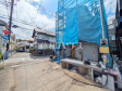 接道状況および現場風景 【小平市学園西町3丁目】 接道状況および現場風景 【小平市学園西町3丁目】
