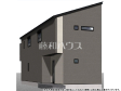 1号棟　完成予想図（外観）　【名古屋市守山区小幡南３丁目】