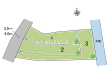 全体区画図　【福岡市早良区次郎丸３丁目】
