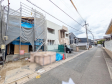2号棟　接道状況および現場風景　【福岡市早良区有田２丁目】