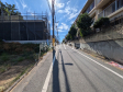 接道状況および現場風景 【杉並区上井草2丁目】 接道状況および現場風景 【杉並区上井草2丁目】