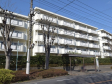 外観　【富士見・公園通り住宅2号棟】