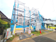 現場風景 【狛江市和泉本町2丁目】 現場風景 【狛江市和泉本町2丁目】