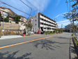 接道状況および現場風景 【板橋区西台3丁目】 接道状況および現場風景 【板橋区西台3丁目】